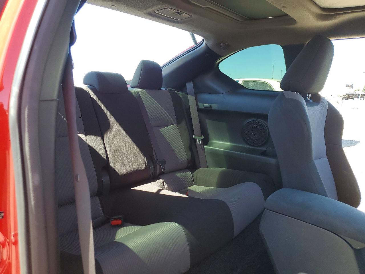 2016 SCION TC