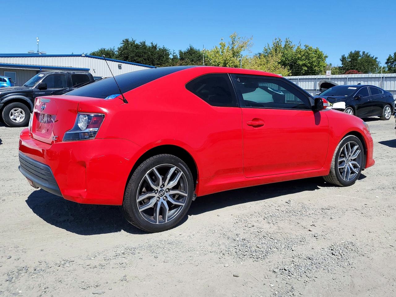 2016 SCION TC