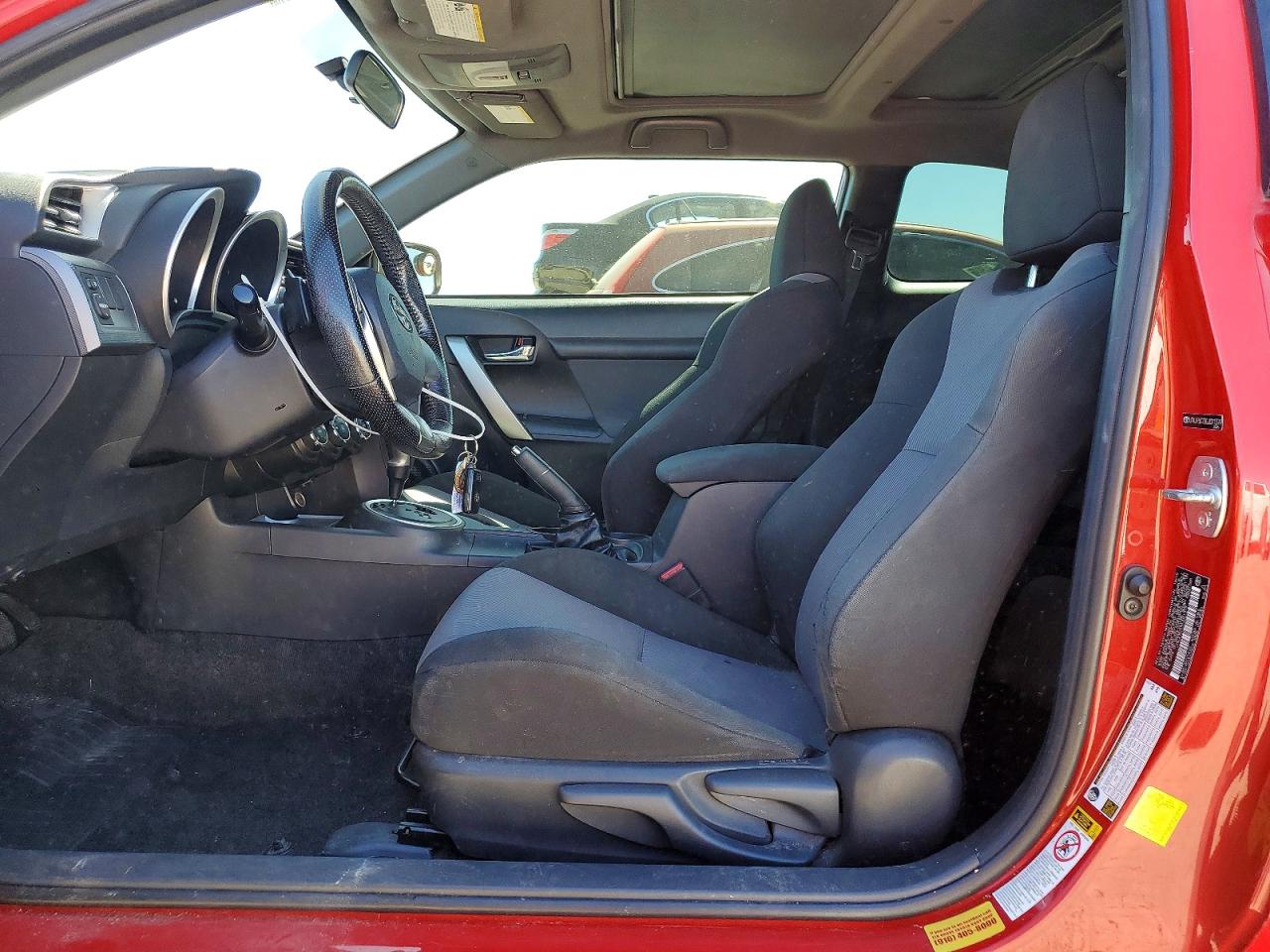 2016 SCION TC