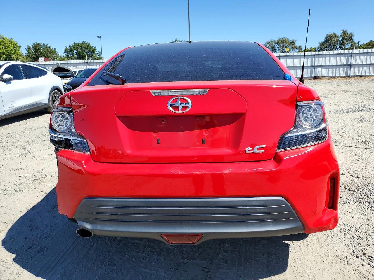 2016 SCION TC
