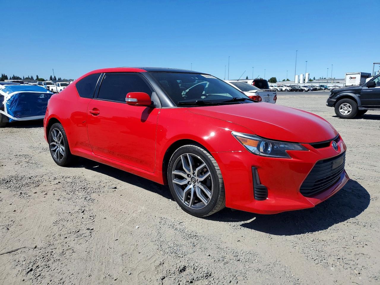 2016 SCION TC