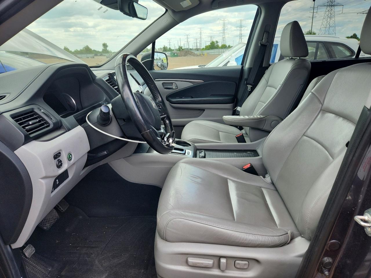 2019 HONDA PILOT