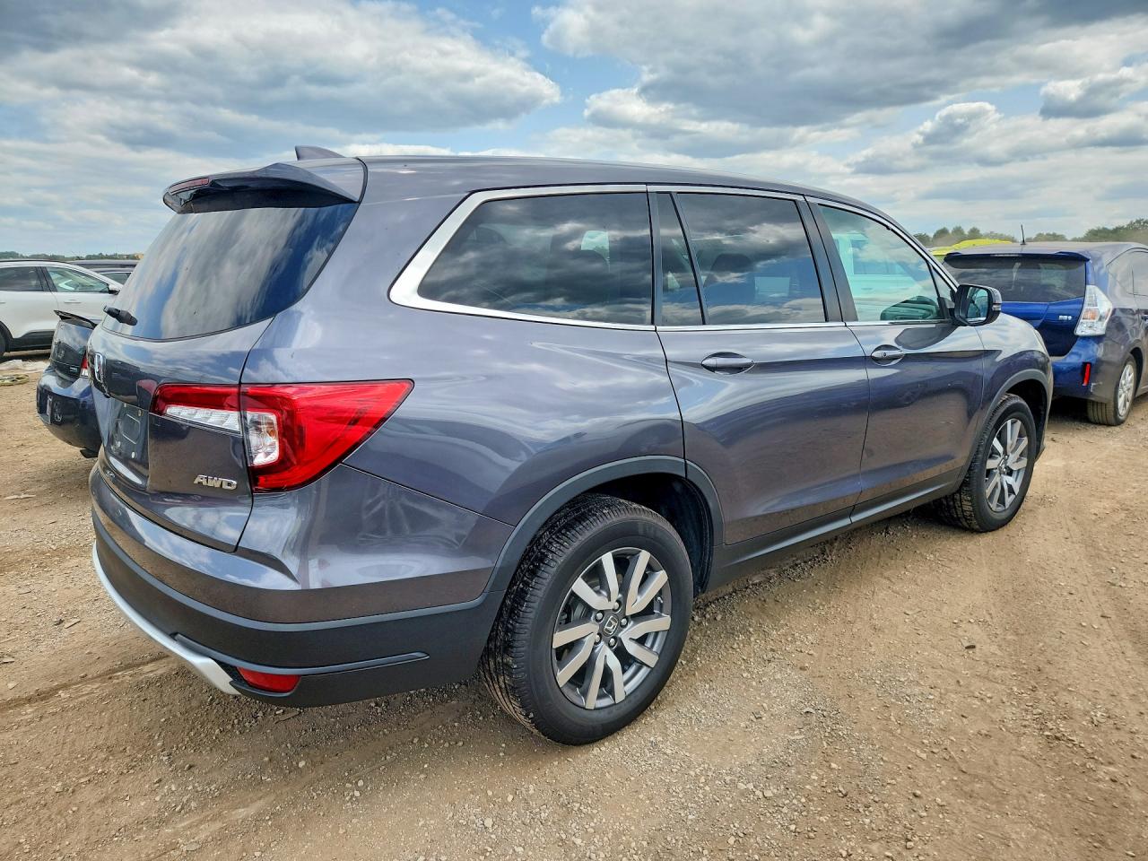 2019 HONDA PILOT