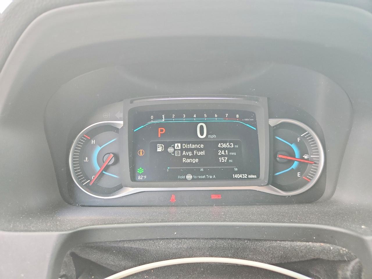 2019 HONDA PILOT