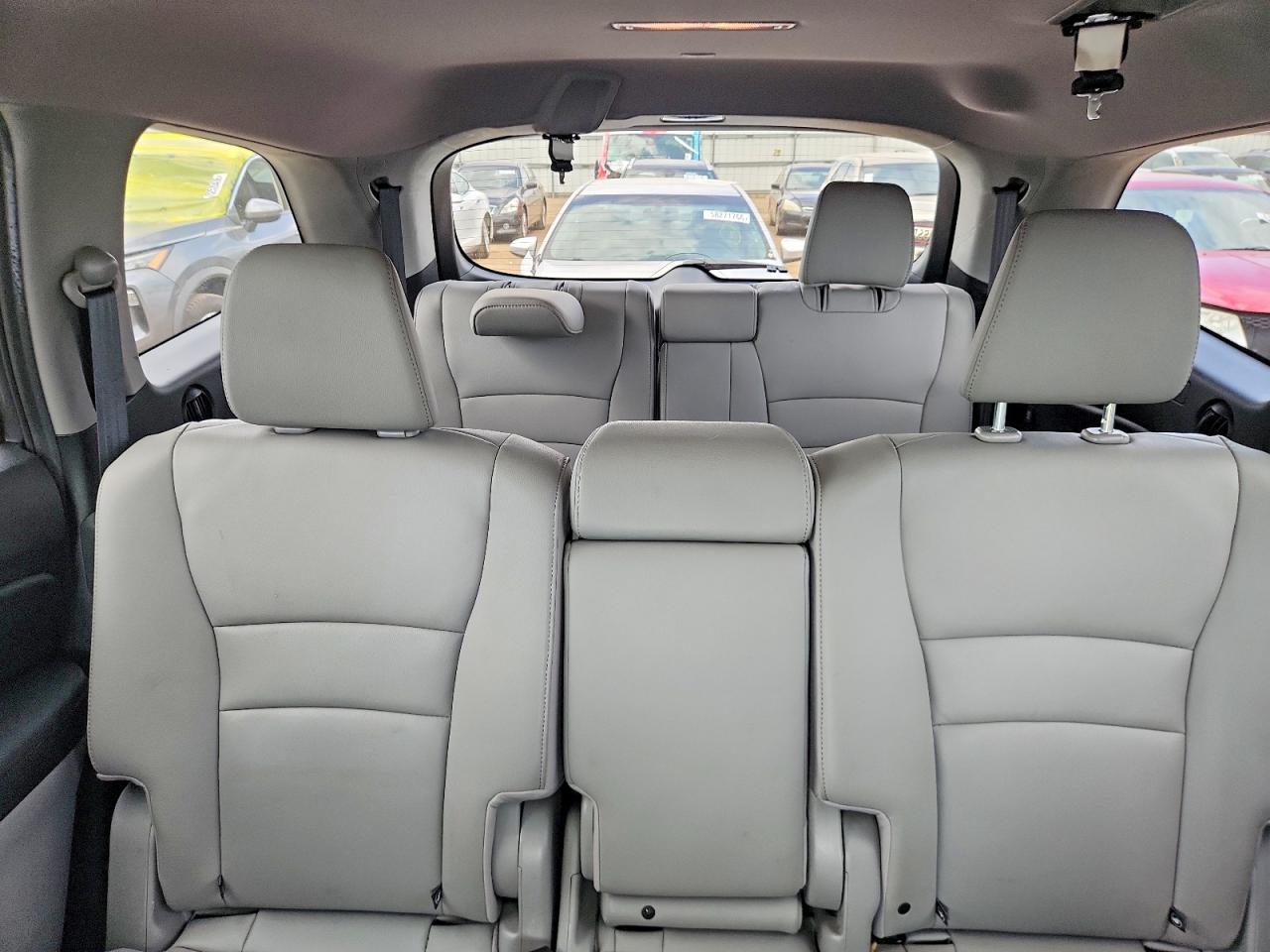 2019 HONDA PILOT