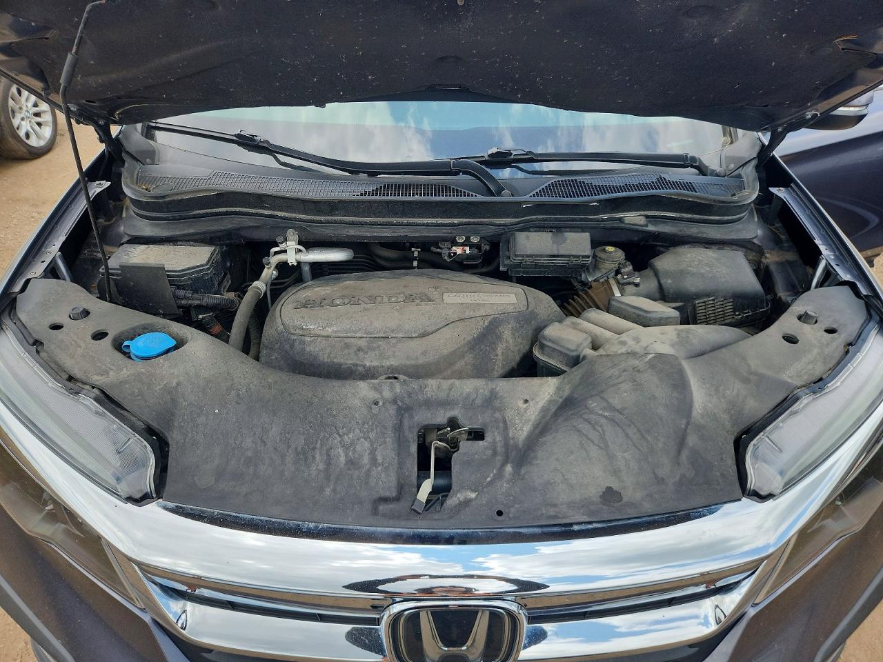 2019 HONDA PILOT