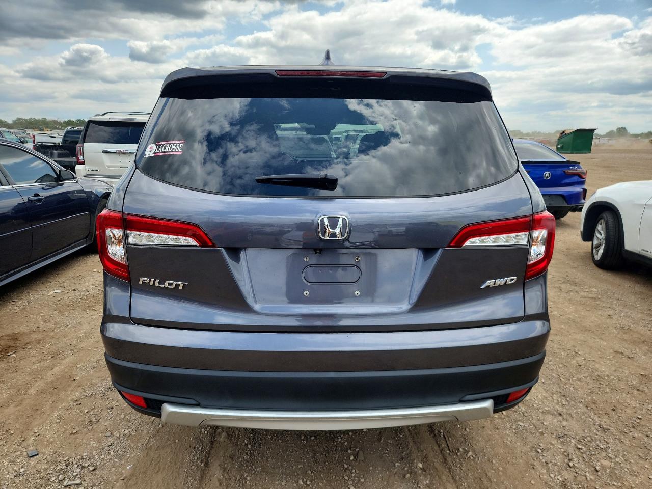 2019 HONDA PILOT