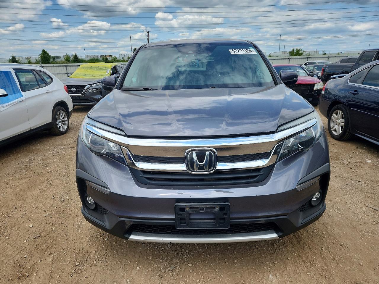 2019 HONDA PILOT