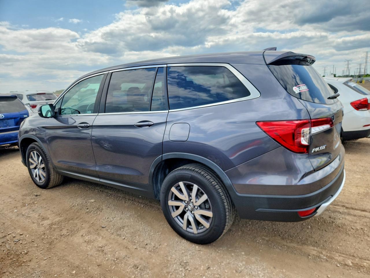 2019 HONDA PILOT