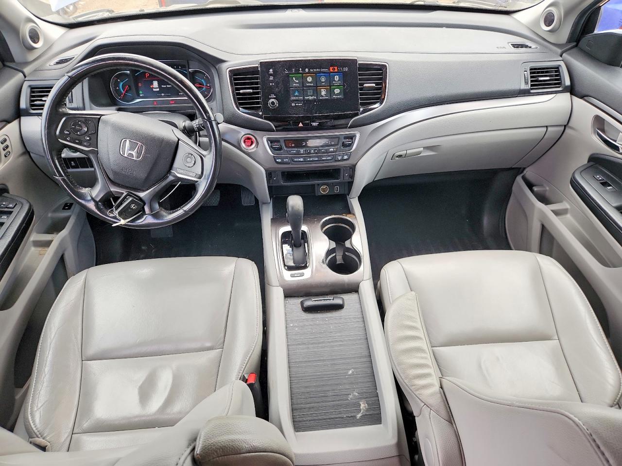 2019 HONDA PILOT