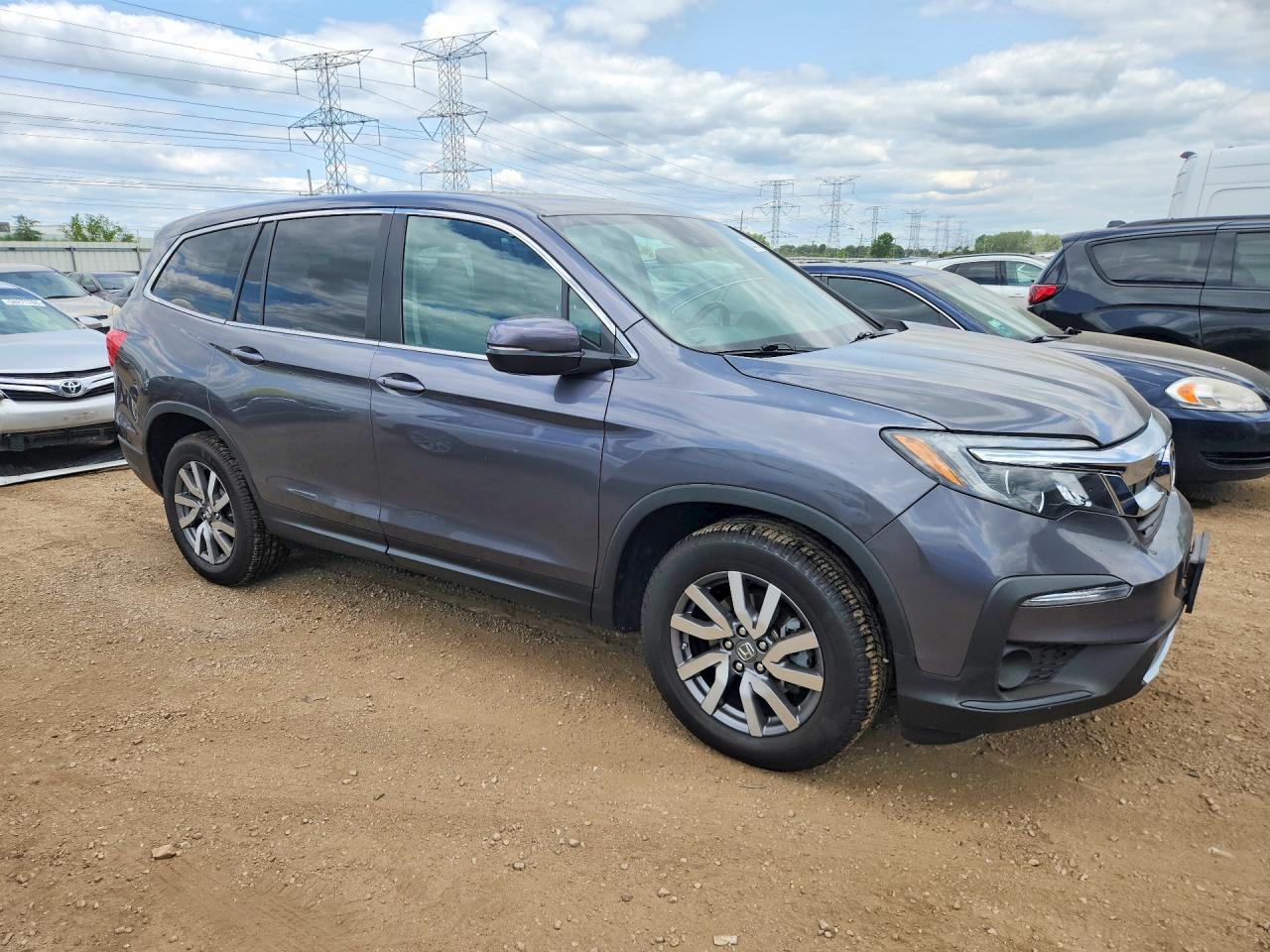 2019 HONDA PILOT