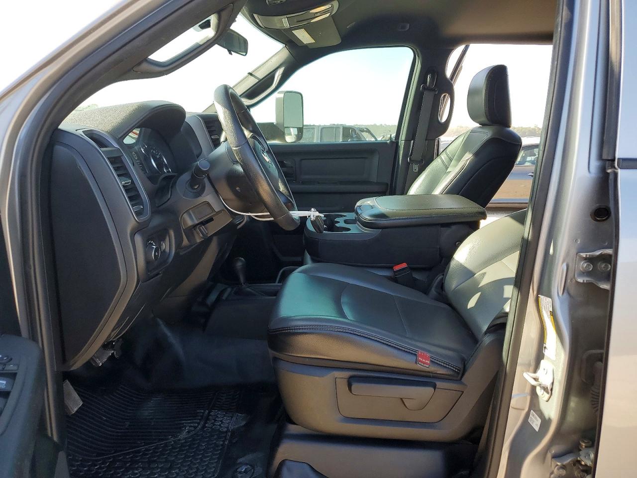 2022 RAM 3500