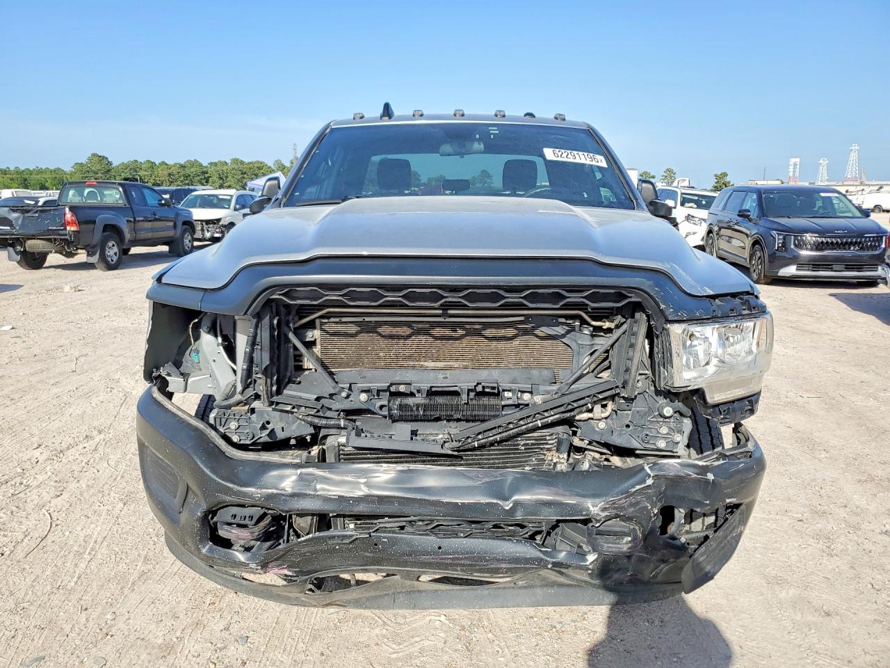 2022 RAM 3500