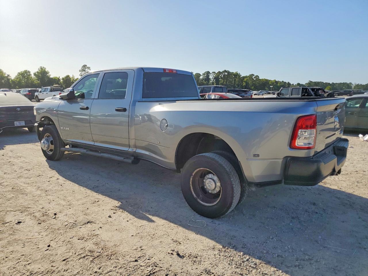 2022 RAM 3500