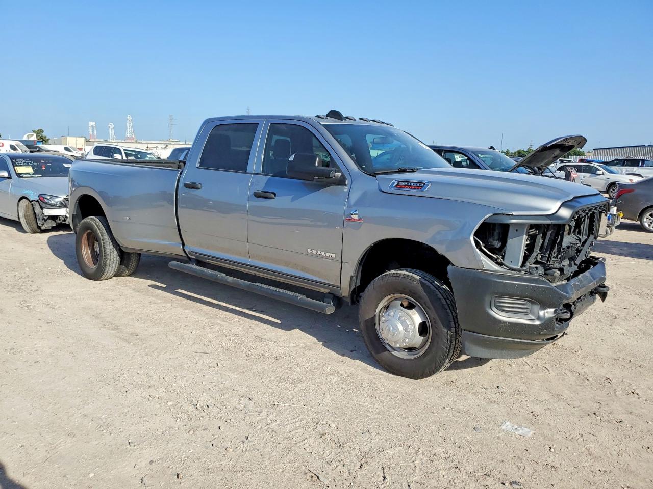 2022 RAM 3500