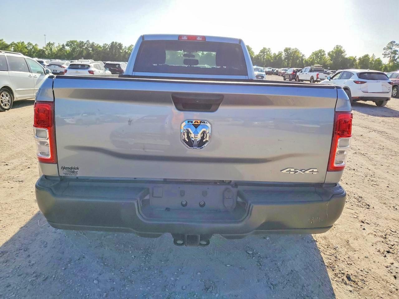 2022 RAM 3500
