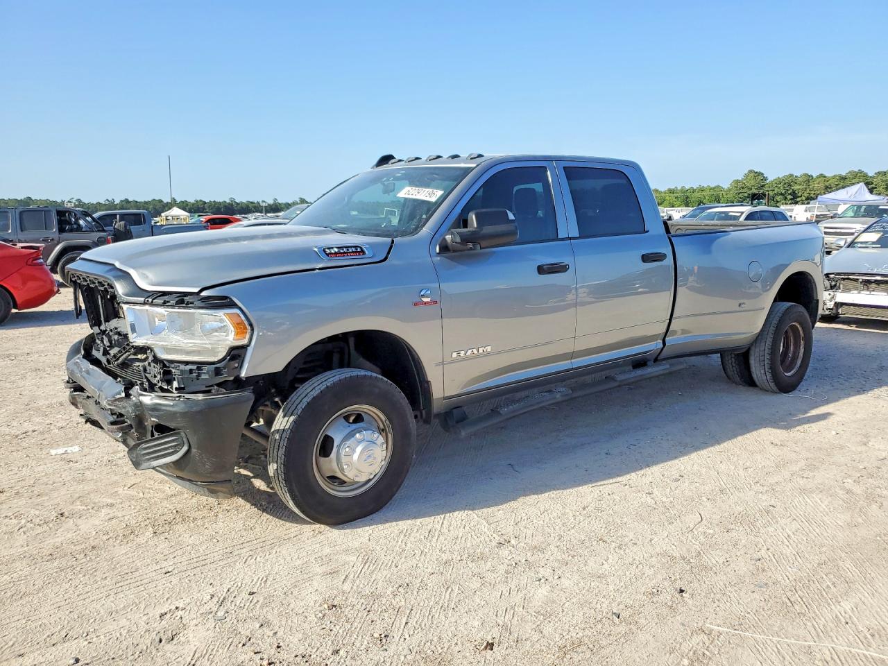 2022 RAM 3500