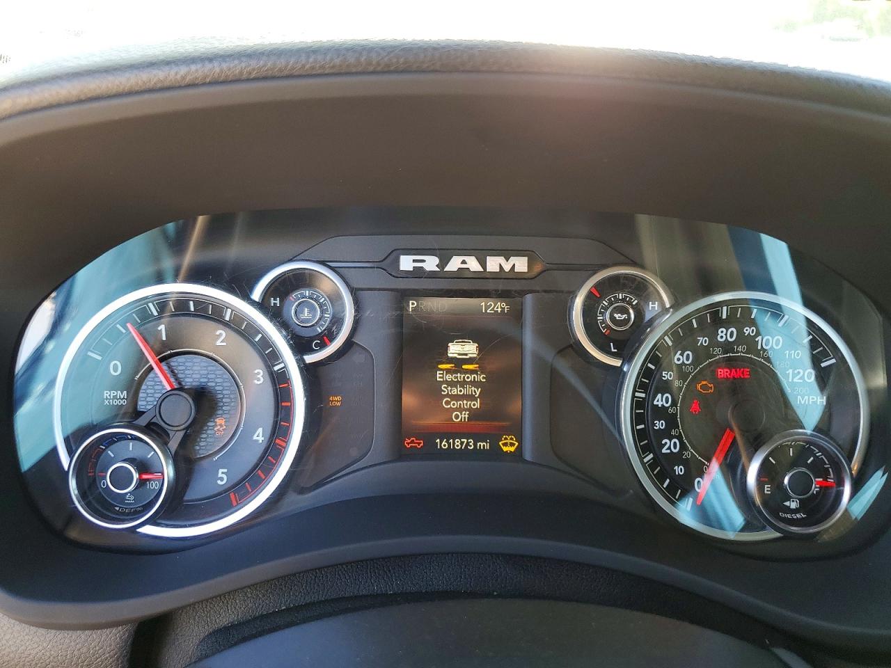 2022 RAM 3500