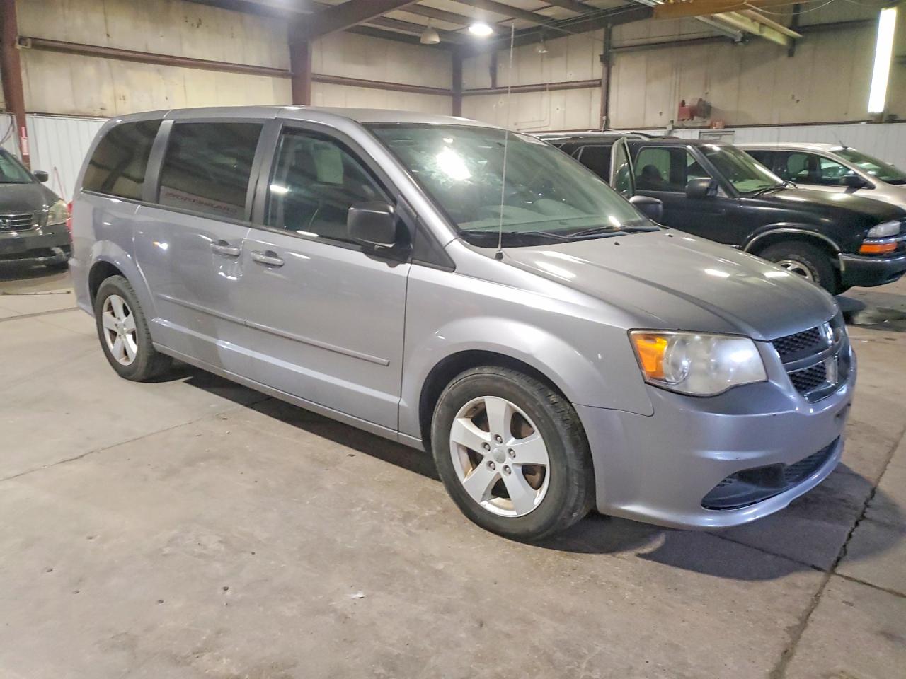 2013 DODGE CARAVAN