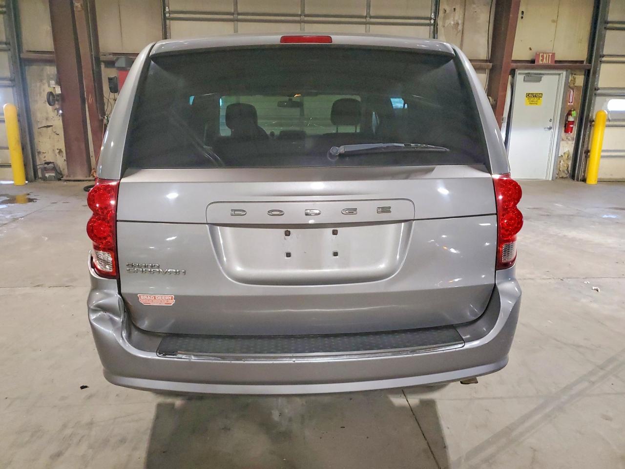 2013 DODGE CARAVAN