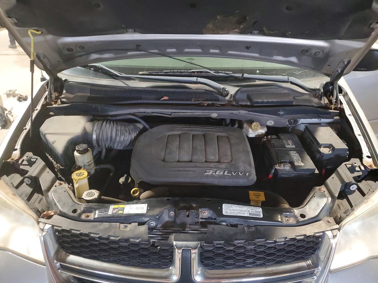 2013 DODGE CARAVAN
