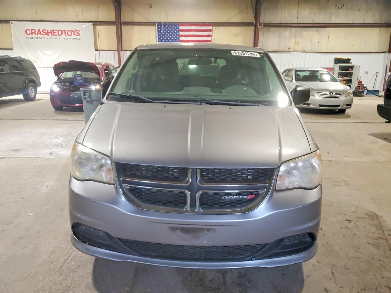 2013 DODGE CARAVAN