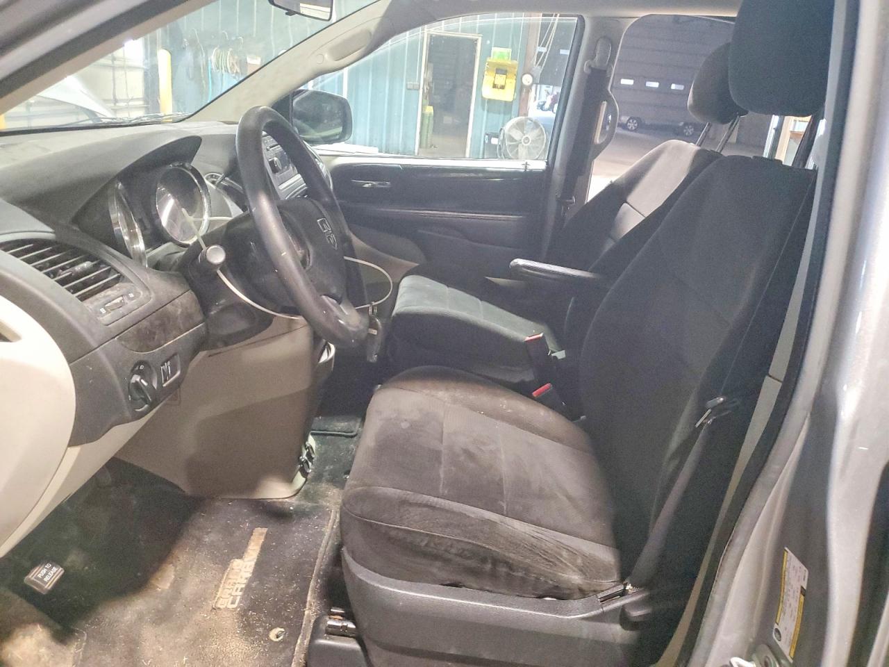 2013 DODGE CARAVAN