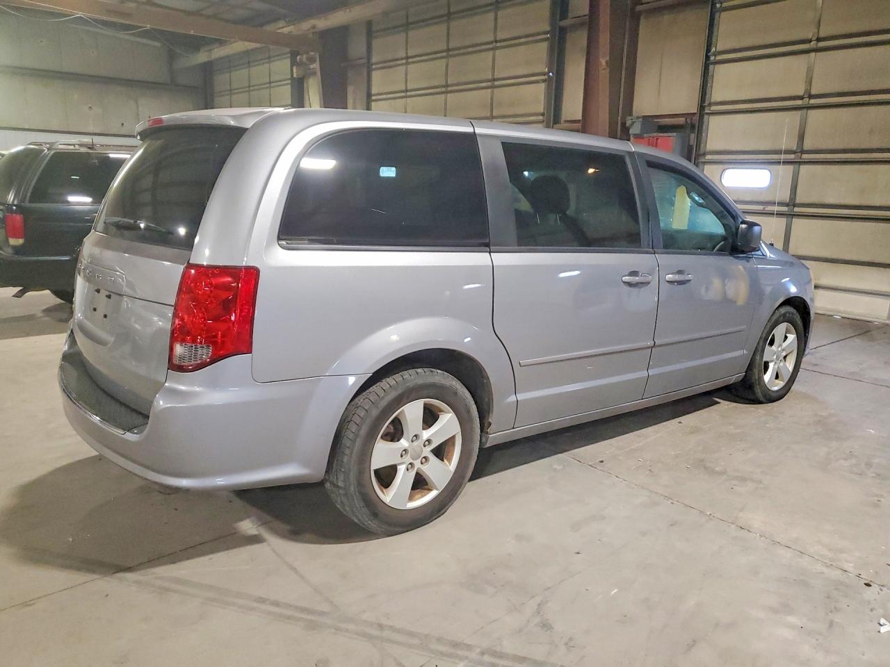 2013 DODGE CARAVAN