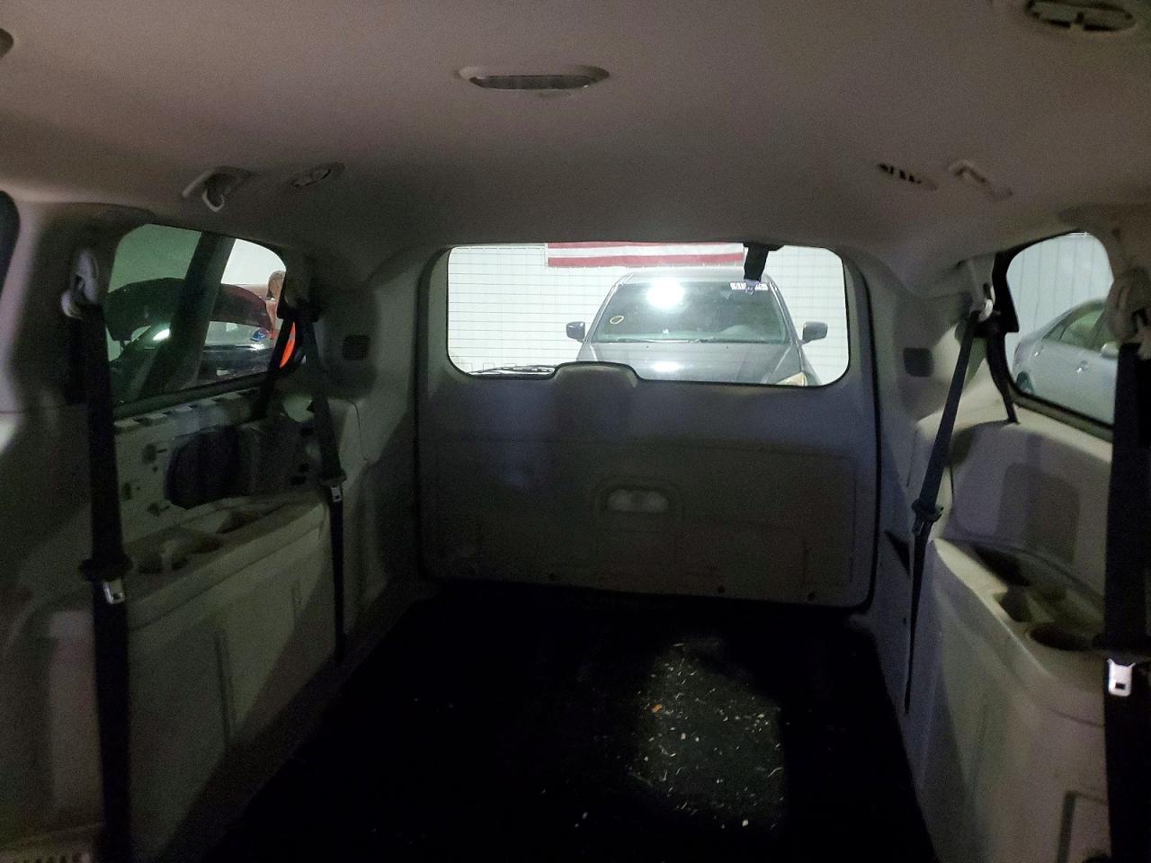 2013 DODGE CARAVAN