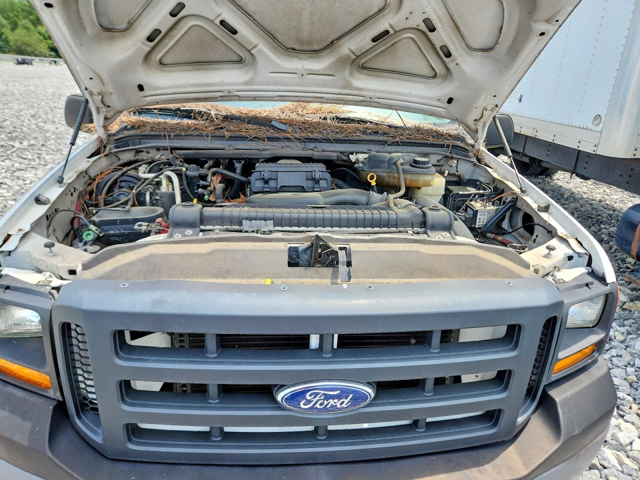 2007 FORD F350