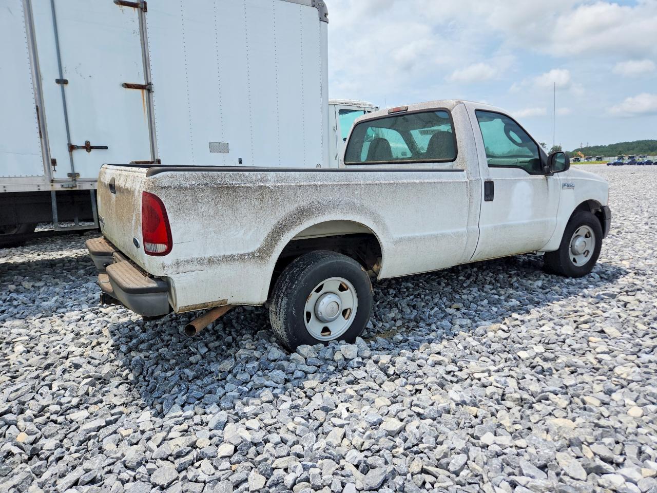 2007 FORD F350