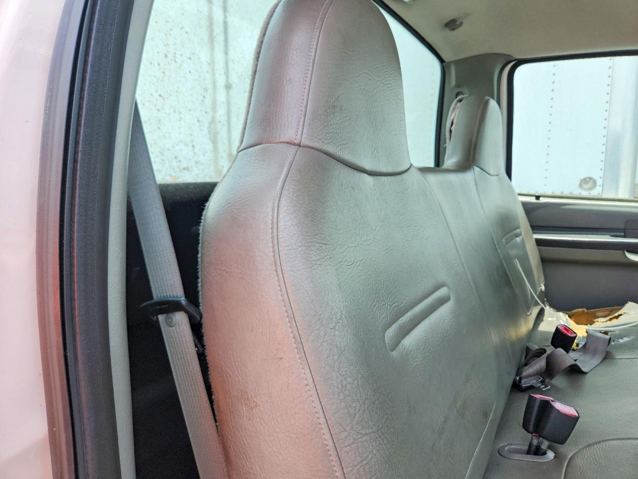 2007 FORD F350