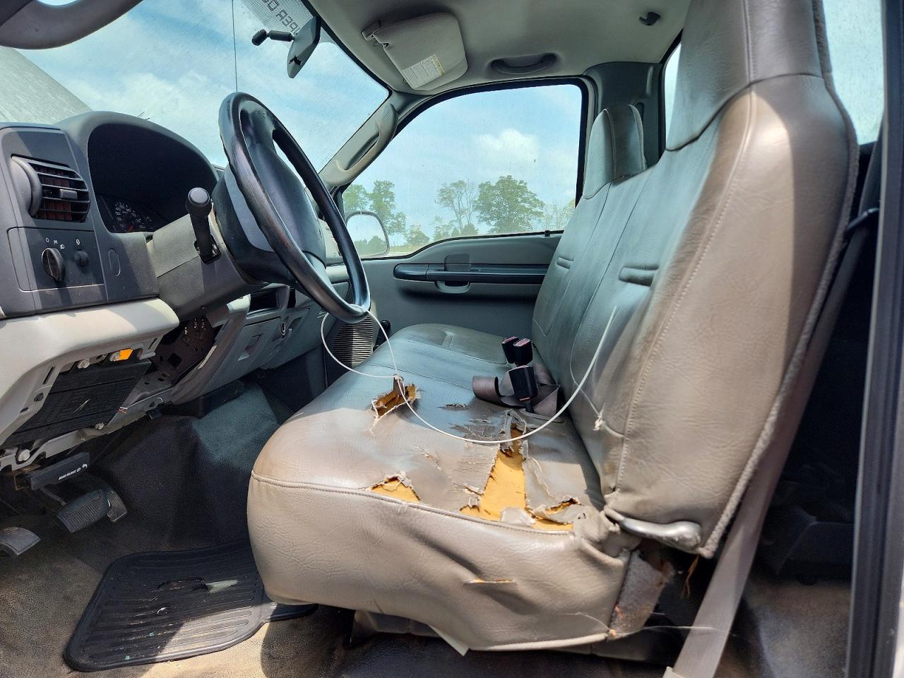 2007 FORD F350