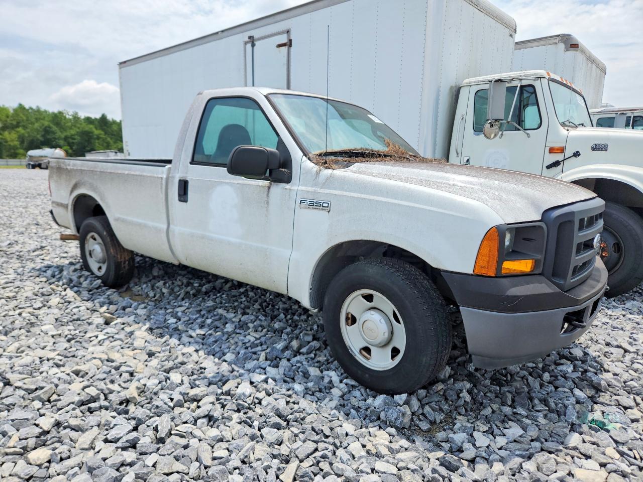 2007 FORD F350