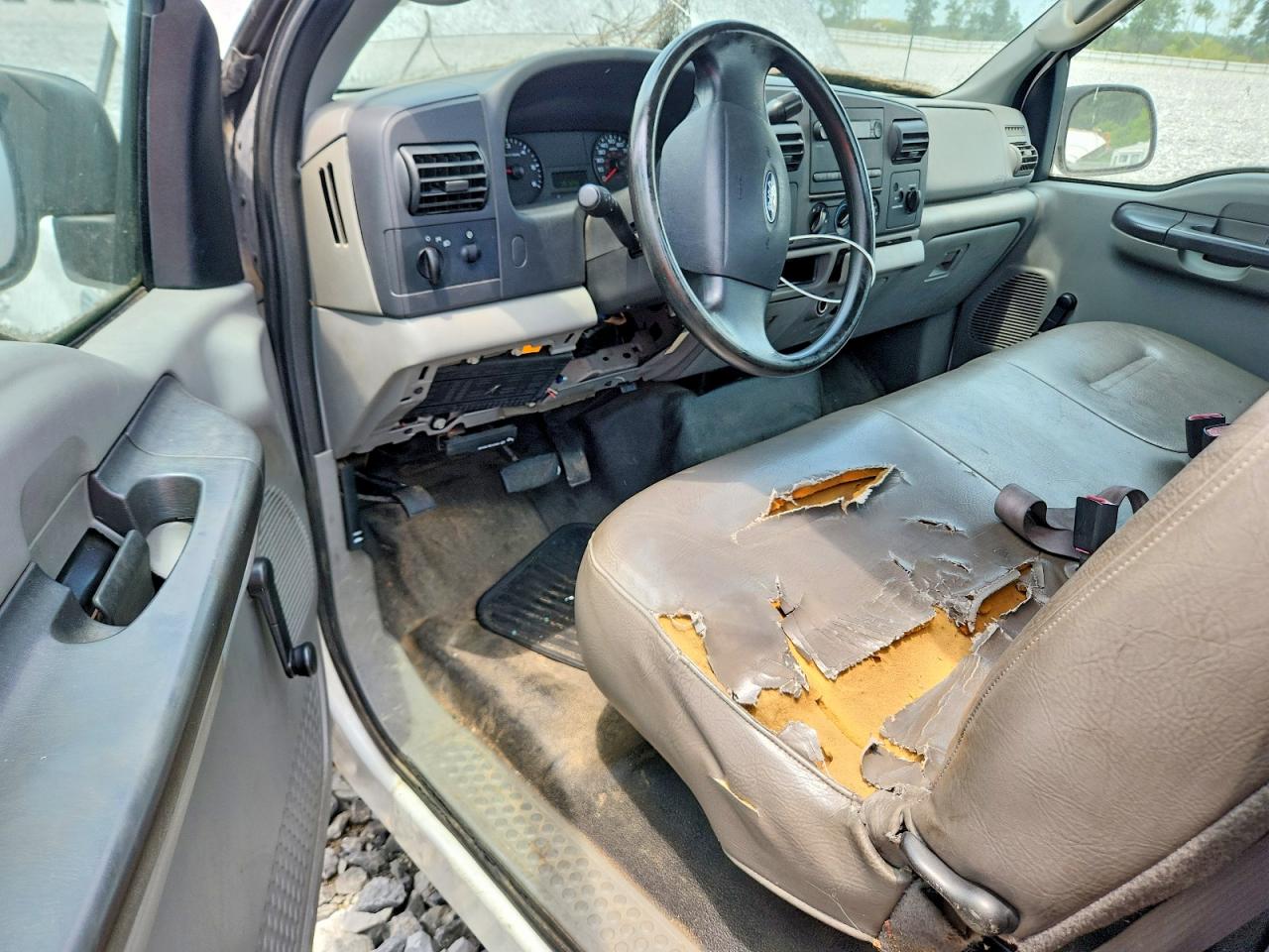 2007 FORD F350