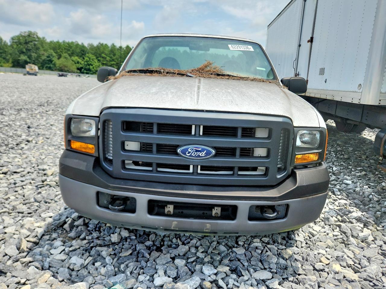 2007 FORD F350