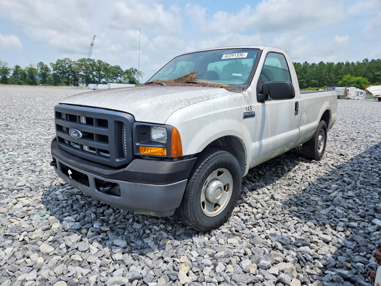 2007 FORD F350