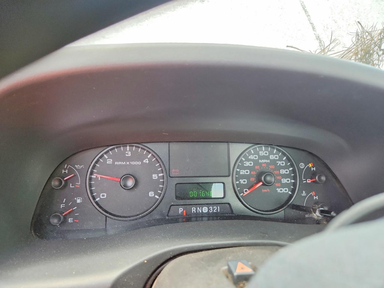 2007 FORD F350