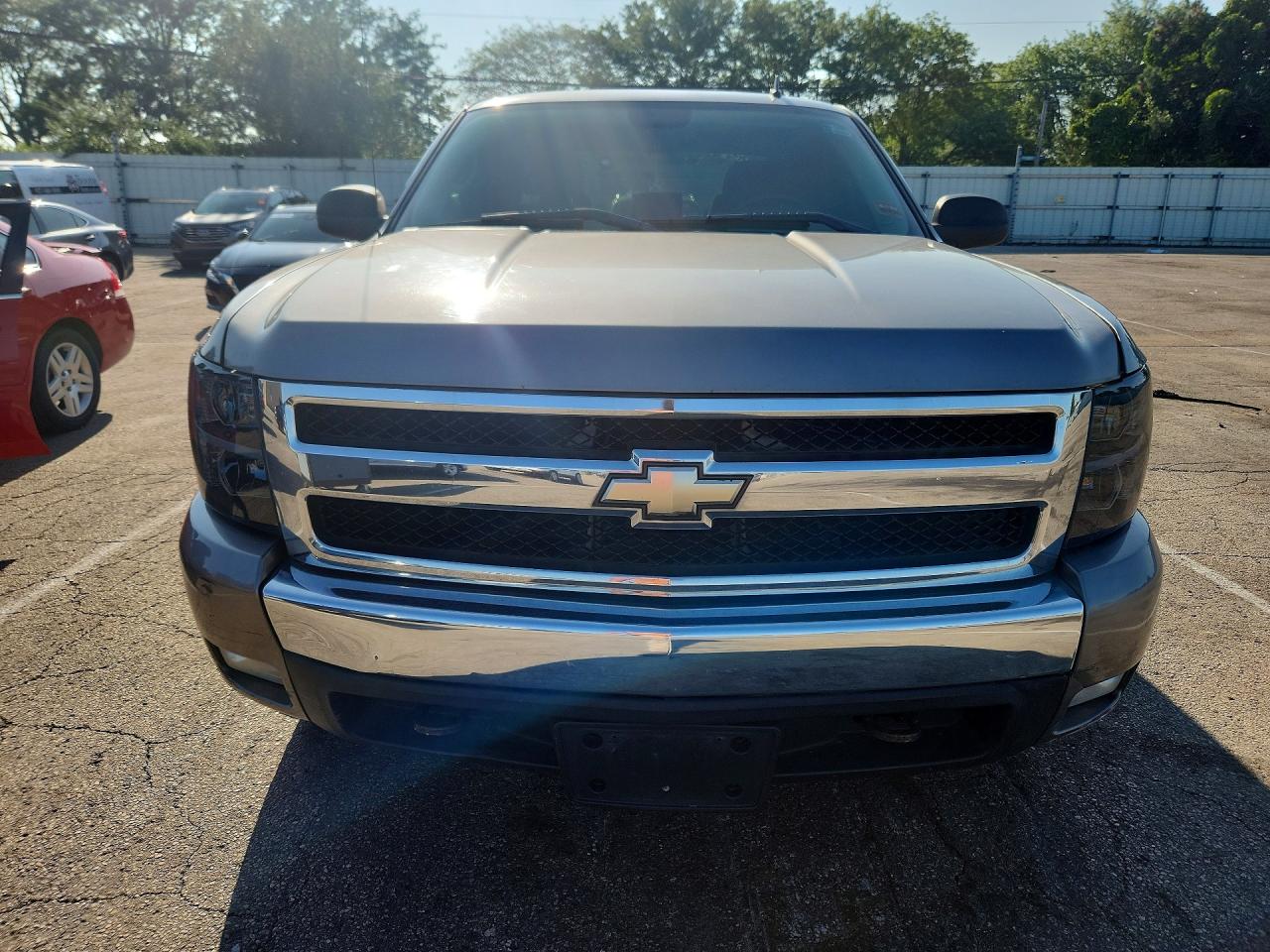2008 CHEVROLET SILVERADO
