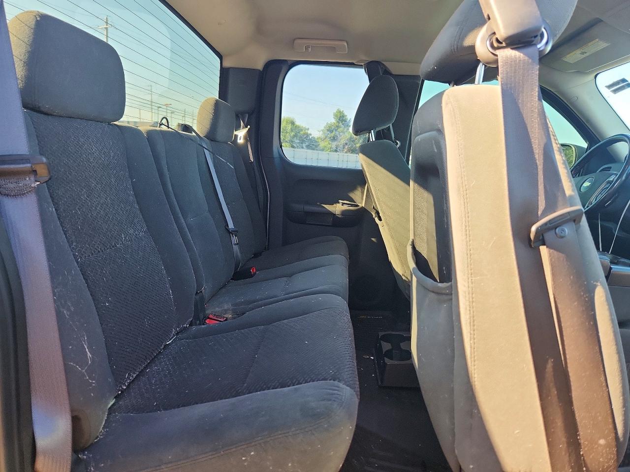 2008 CHEVROLET SILVERADO