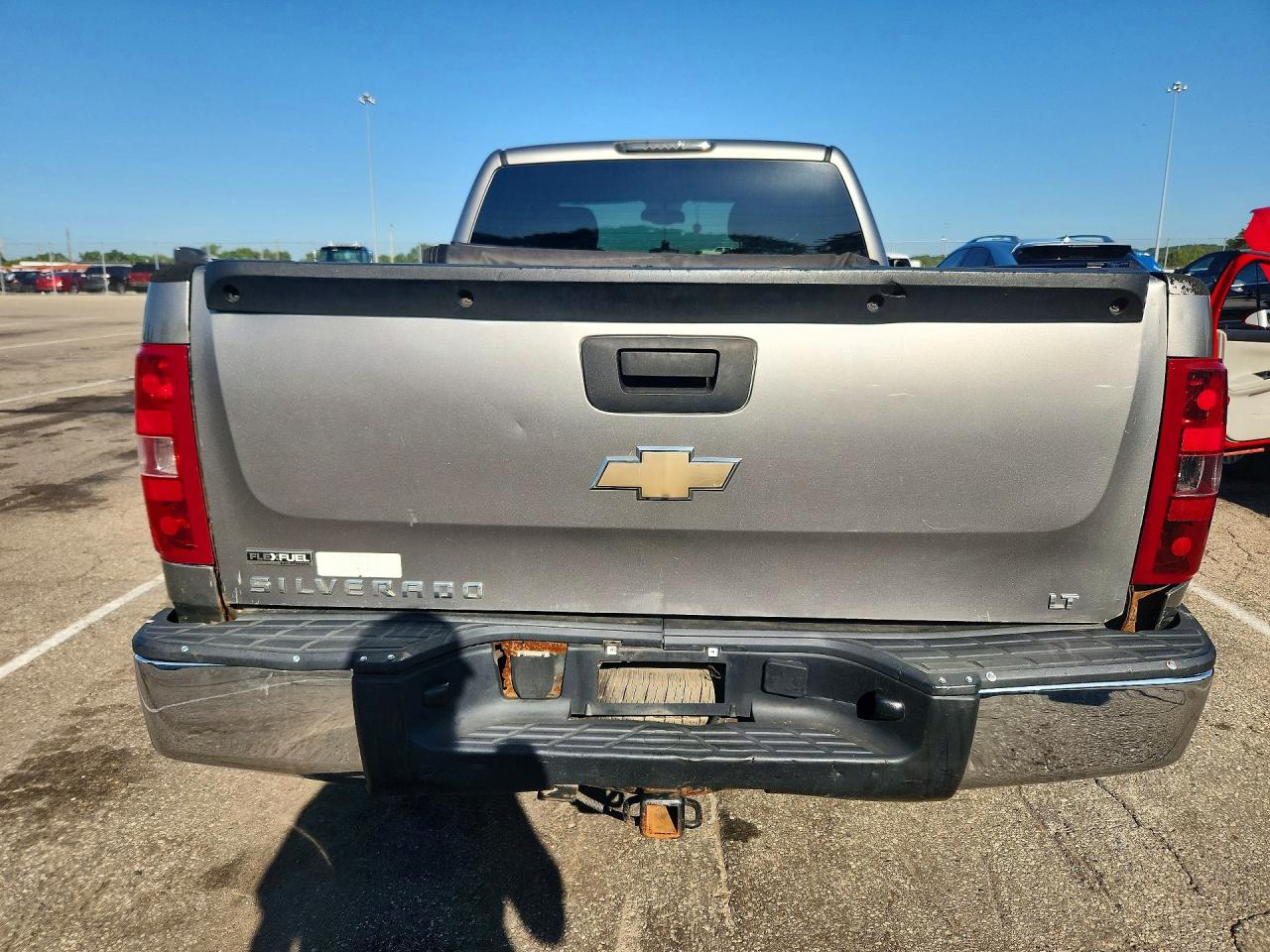 2008 CHEVROLET SILVERADO