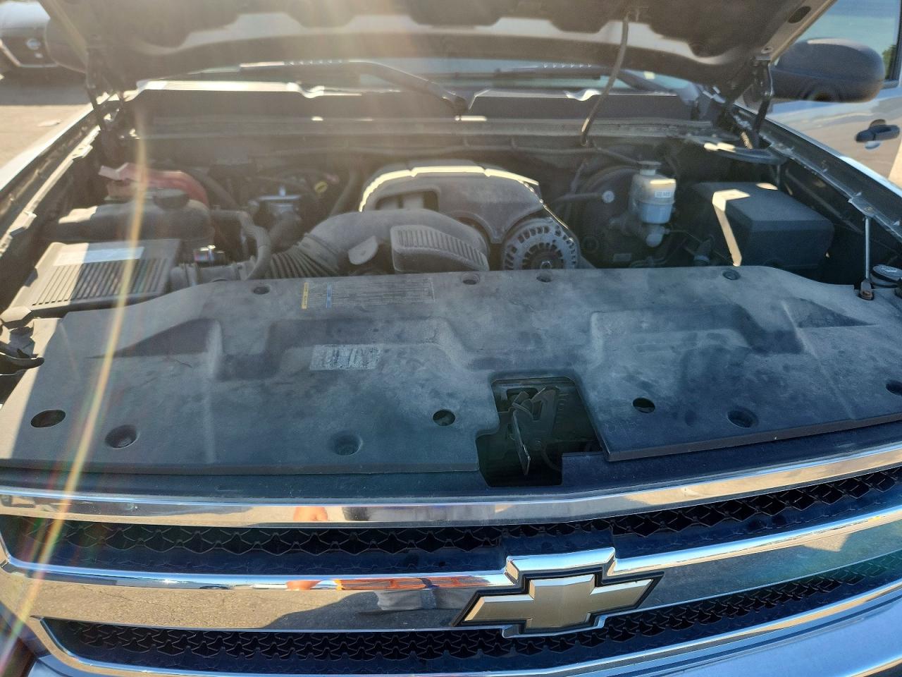 2008 CHEVROLET SILVERADO