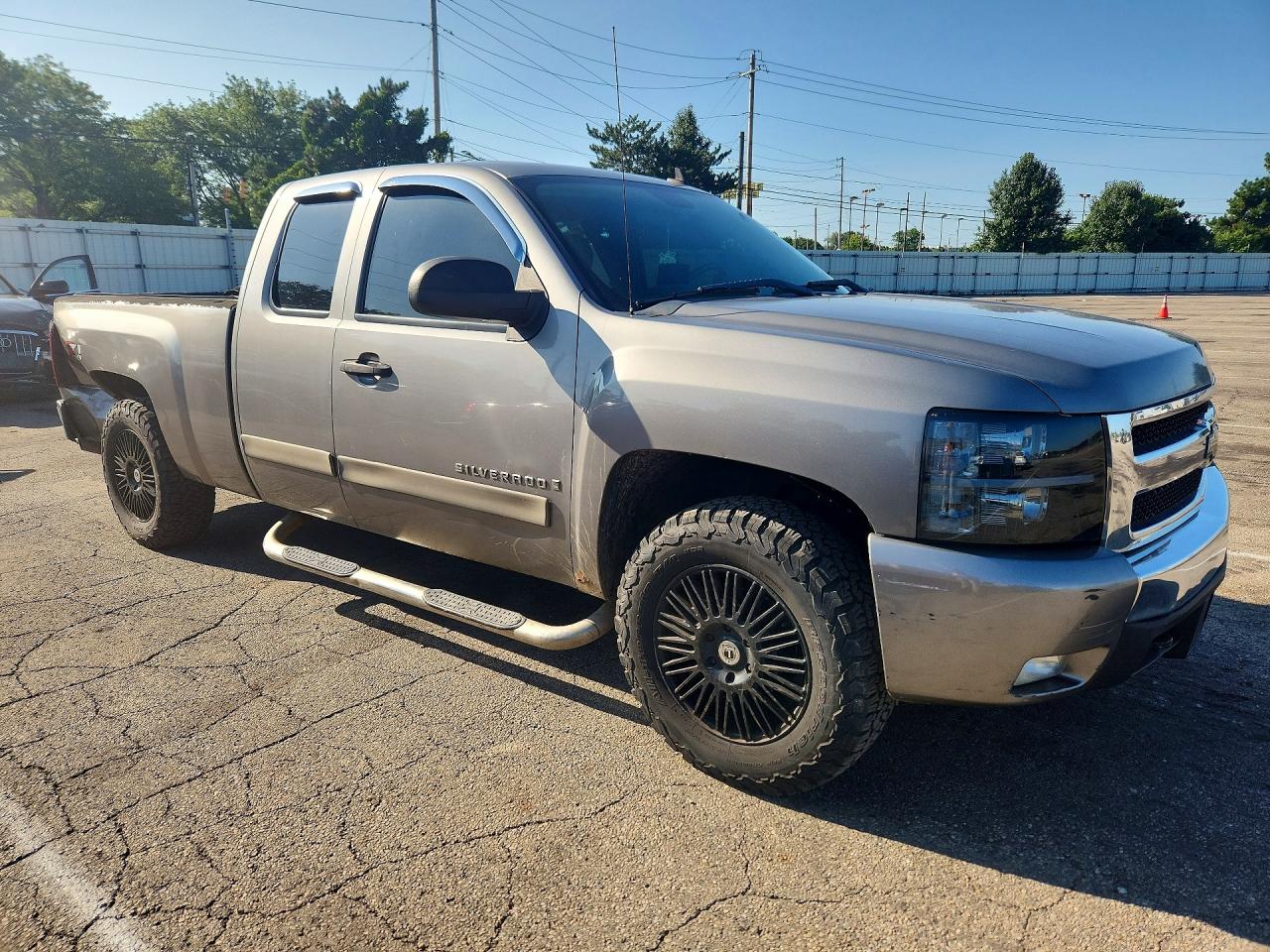 2008 CHEVROLET SILVERADO