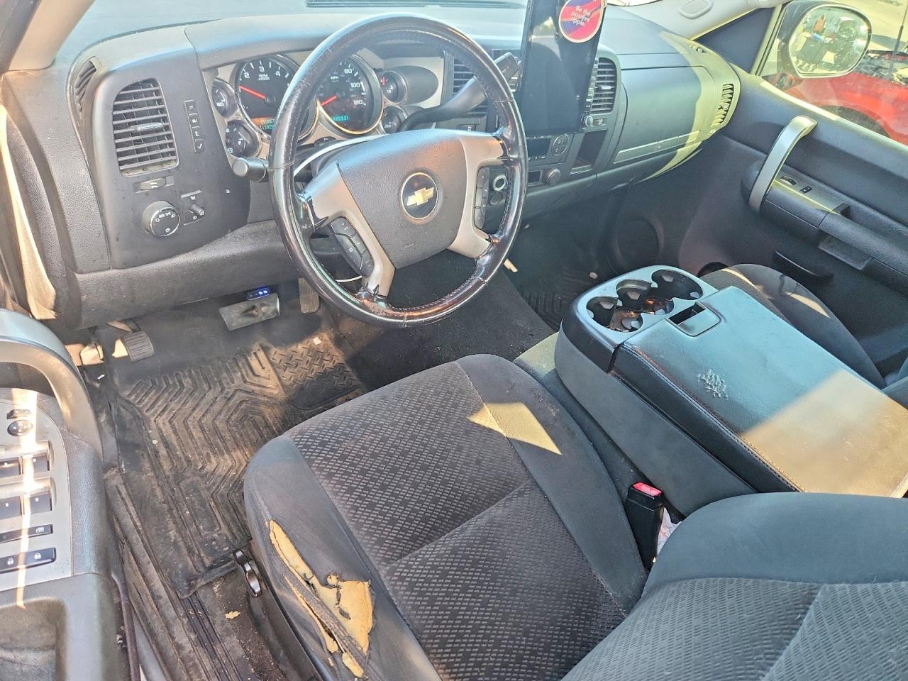 2008 CHEVROLET SILVERADO
