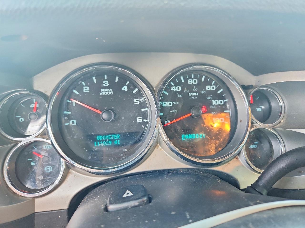 2008 CHEVROLET SILVERADO