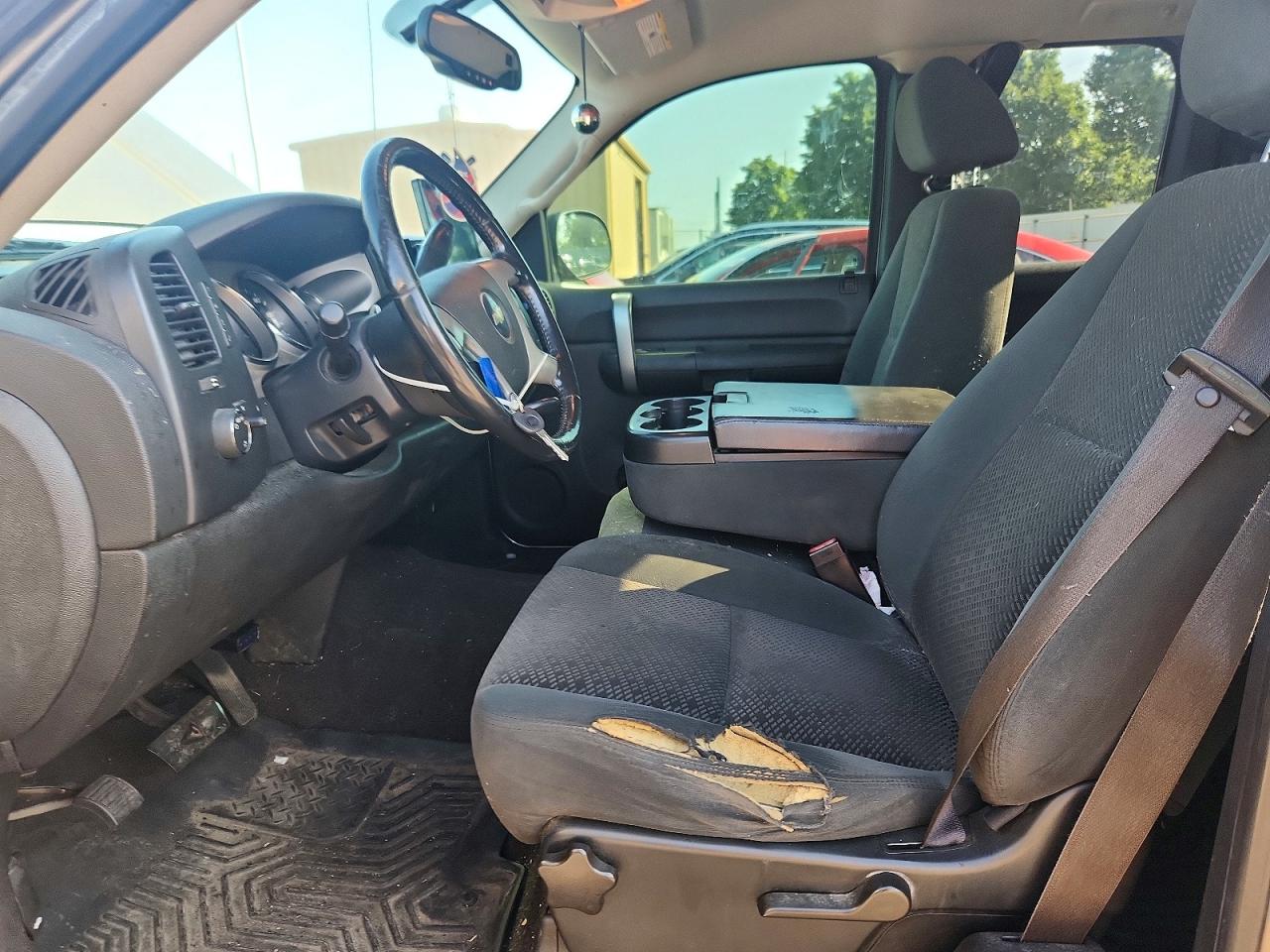 2008 CHEVROLET SILVERADO