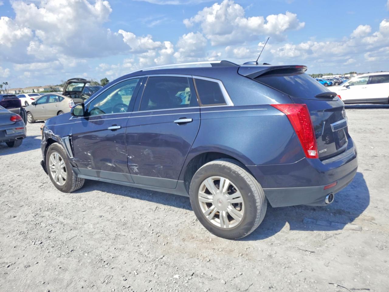 2016 CADILLAC SRX