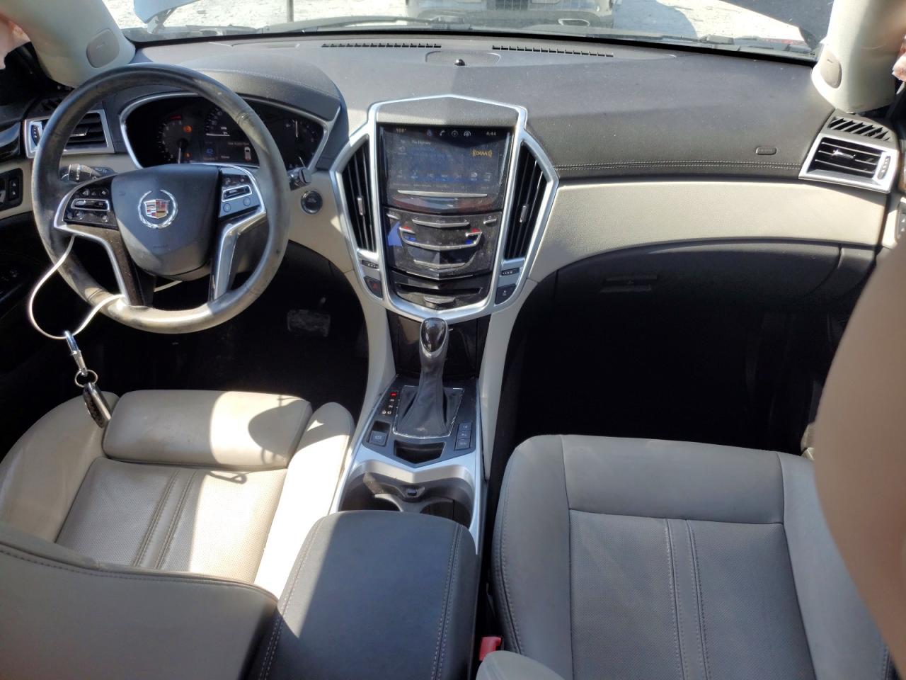 2016 CADILLAC SRX