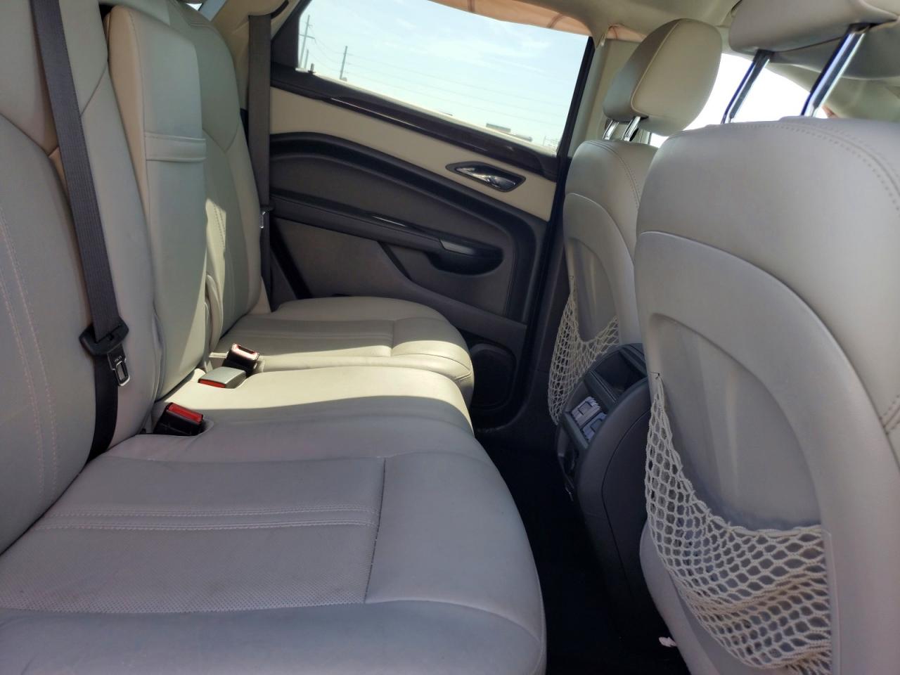 2016 CADILLAC SRX