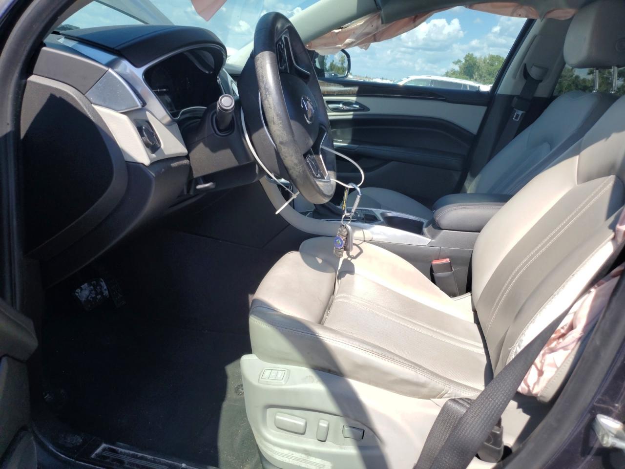 2016 CADILLAC SRX